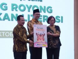 Tingkatkan Literasi, Kemendikbudristek dan Tanoto Foundation Sebar 76 Ribu Buku Bacaan Bermutu