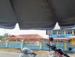 Tingkatkan Sinergitas,Dinsos Gotong Bersama Serta Penghijauan
