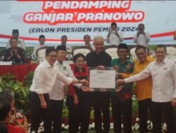 PDIP Bengkulu Segera Turun Ke Akar Rumput, Menangkan Ganjar – Mahfud