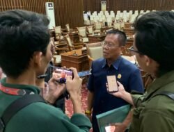 Belanja APBD 2024 Di Proyeksi 3 T Lebih, Sumardi Minta OPD Genjot Kinerja