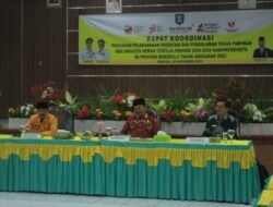 Anggota Dewan Kabupaten/Kota Periode 2024-2029 Orientasi di BPSDM Provinsi