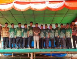 Hadiri Pelantikan PDM Benteng, Gubernur Rohidin Ingatkan Peran Muhammadiyah Penting