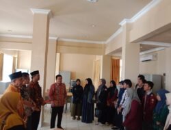 DPK Provinsi Apresiasi Kunjungan Mahasiswa UINFAS Bengkulu