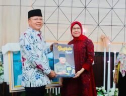 Mengulik Buku Bengkulu Sejahtera, Kadis DPK Provinsi : Semua Orang Bengkulu Berperan Membangun Bengkulu