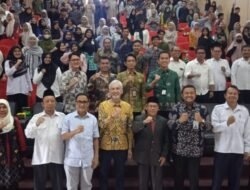 Seminar Nasional UINFAS, FEBI Edukasikan Revolusi Perbankan Syariah 5.0