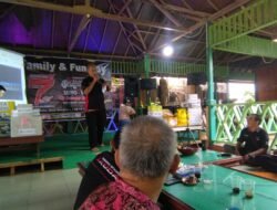 Anniversary KMK Ranch Rafflesia Bengkulu Ketujuh Laksanakan Family Gathering