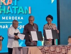 Kemendikbudristek Bersama Kemenkes dan Kemenag Luncurkan Perangkat Ajar Kesehatan dalam Kurikulum Merdeka