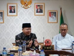 Kembangkan UMKM Lokal Menuju Pasar Global, Gubernur Rohidin Jalin Kesepakatan dengan PT. Rumah Indonesia Kita