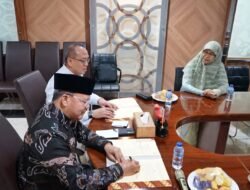 Kembangkan UMKM Lokal Menuju Pasar Global, Gubernur Rohidin Jalin Kesepakatan dengan PT. Rumah Indonesia Kita