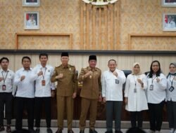 Exit Meeting Pemeriksaan Keuangan LKPD Digelar, Wagub Rosjonsyah Optimis Pemprov Kembali Raih WTP