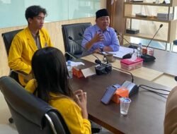 Didatangi Mahasiswa Komunikasi Dehasen DPRD Sepakat Jaga Netralitas Kampus