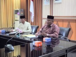 Hadapi Nataru, Pemprov Bengkulu Bahas Pengamanan Pantai Panjang