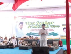 Jelang Tutup Tahun, JSI Gelar Doa Syukur dan Zikir