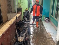 Angin Kencang dan Banjir Bandang Terjang Kabupaten Bandung, 102 Rumah Rusak dan Enam Warga Luka-Luka