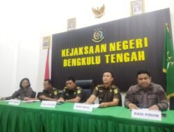 Press Release Kejari Benteng, Ini Capaian Kinerja Selama 2023