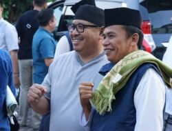 Safari Subuh, Pj Walikota Sambangi Mesjid Ma’wa Kelurahan Padang Harapan