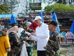 Tata Kawasan Wisata Pantai Panjang, Sekda Isnan Fajri : Agar Wisatawan Nyaman