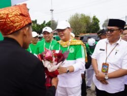 Tahun Ajaran Baru 2024, Gubernur Rohidin Minta Diknas Segera Rakor Tetapkan Regulasi