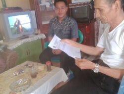 Jelang Bulan Suci Ramadhan, KUA Topos Bersama Baznas Lebong Bakal Terbitkan SK Panitia UPZ