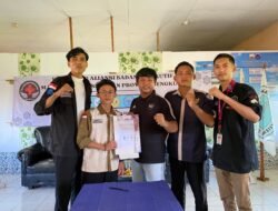 Gabungan Beberapa Kampus, Aliansi BEM Kesehatan Bengkulu Resmi Dilaunching
