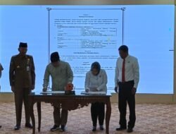 Pemprov Bengkulu MoU Bersama Kejati