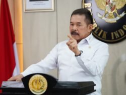 Jaksa Agung ST Burhanuddin Ingatkan Kode Etik dan Perilaku Jaksa
