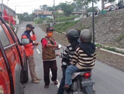 Merapi Muntahkan Awan Panas, Hujan Abu Vulkanik Landa Sejumlah Wilayah di Jawa Tengah
