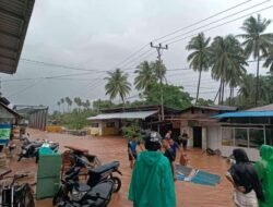 Satu Warga Meninggal Dunia Terseret Banjir Kabupaten Tojo Una-Una