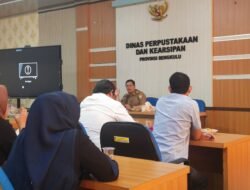 Silaturahmi Bersama Awak Media, Kadis DPK Provinsi Dukung Kemajuan Karya Tulis Jurnalis