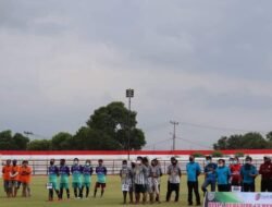 Kadispora Provinsi Ajak Masyarakat Sama-sama Rawat Stadion Mini