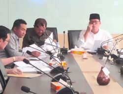Suimi Fales Minta BPKAD Provinsi Bengkulu Data Pajak Motor Yang Nunggak