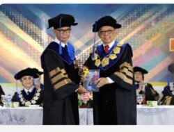 Jaksa Agung ST Burhanuddin Orasi Ilmiah