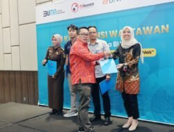 UKW PWI Bengkulu Kali Ini Kolaborasi Bersama BUMN