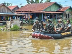 BNPB Serahkan Bantuan untuk Wilayah Provinsi Jambi Yang Terdampak Banjir