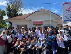 FGPPNS Temui Senator Bang Ken Minta Perjuangkan Aspirasi