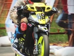 Ajak Masyarakat Dukung Event Drag Rice dan Drag Bike Secara Rutin, Kadispora Provinsi Bengkulu Ika Joni Ikhwan : Mari Ciptakan Generasi Pembalap Handal
