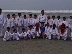Minat Olahraga Karate Tingggi, Ika Joni Ikhwan : 2024 Kita Sambut Kompetisi
