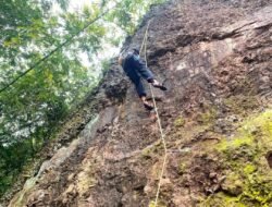 Sambut Pertandingan Panjat Tebing 2024, Dispora Provinsi Bengkulu Diminta Tunjukan Potensi Kemampuan