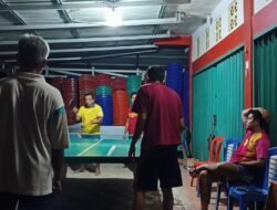 Langkah Awal Tunjukan Prestasi di Kancah Nasional dan Internasional, Atlet Tenis Meja Ditekan Tingkatkan Kualitas Latihan