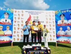 Atlet Atletik Rajin Berprestasi, Dispora Provinsi Harap 2024 Prestasi Atletik Terus Meningkat