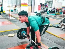 Jadwal Turnamen Angkat Berat Segera Terbit, Pempròv Bengkulu Optimis Atlet Angkat Berat Tahun Ini Ukir Prestasi