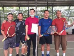 Ika Joni Ikhwan : Kami Siap Dukung Pengembangan Atlet Muda Tenis Lapangan