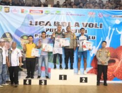 Resmi Ditutup, Kadispora Provinsi Bengkulu Ika Joni Ikhwan : Selamat Kepada Pemenang