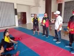 Dorong Atlet Gulat Raih Kemenangan, Ini Langkah Dispora Provinsi Bengkulu