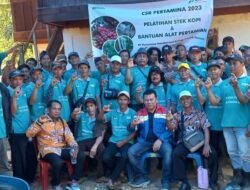 Jaga Daya Dukung Lingkungan dan Berdayakan Masyarakat, PGE Hululais  Berikan Kontribusi Positif Bagi Masyarakat Sekitar