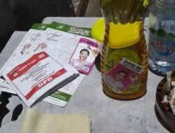 Sebar Minyak Goreng, Calon DPD Elisa Dilaporkan ke Bawaslu