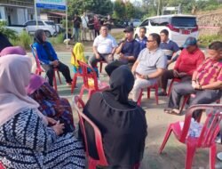 Pemkot Bengkulu Minta Pengembang Perumahan PT AAA Segera Serahterimakan Aset