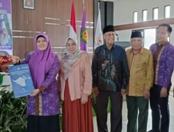 Resmi Terima SK, Sudah 12 Yang Akan Mendaftar Magister Administrasi Publik STIA Bengkulu