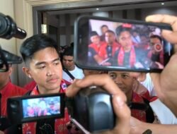 Hanya Mampir Kopdarwil Sebentar, Kaesang Minta PSI Bengkulu Menangkan Prabowo-Gibran
