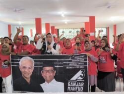 Optimalkan Dor To Dor, Cawapres Mahfudz Diagendakan Datang ke Bengkulu